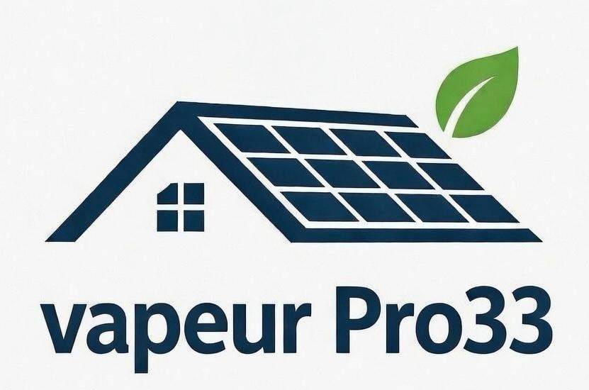 Vapeur Pro33 Logo
